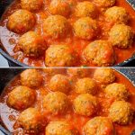 Delicious Vegan Lentil Balls in Tomato Sauce – Protein Rich Recipe