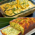 Incredible Zucchini Savory Cake