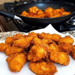 Crispy Chicken Breast in Special Batter