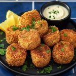 Vegan Chickpea Croquettes