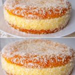 Lemon Pudding Cake Recipe