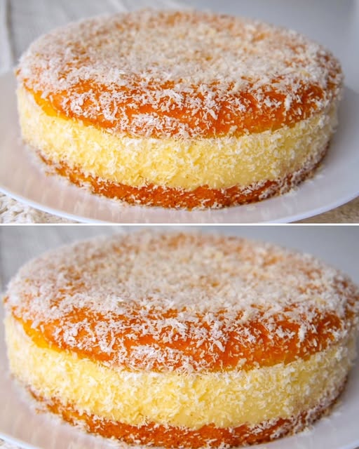 Lemon Pudding Cake Recipe