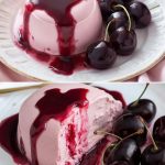 Cherry Bavarian Cream