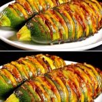 The Ultimate Hasselback Zucchini Recipe