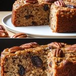 Grandma's Secret Healthy Oat and Date Cake