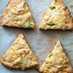 Whole-Wheat Jalapeño Cheddar Scones