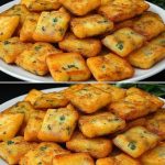 Crispy Golden Potato Croquettes Recipe