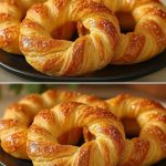 Delicious Puff Yeast Pastries