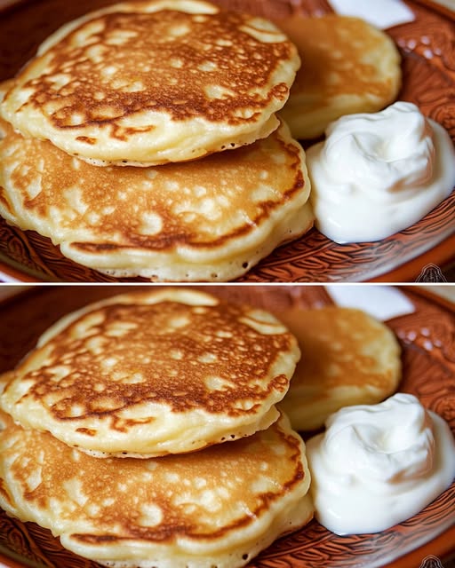 Savory Cabbage Pancakes