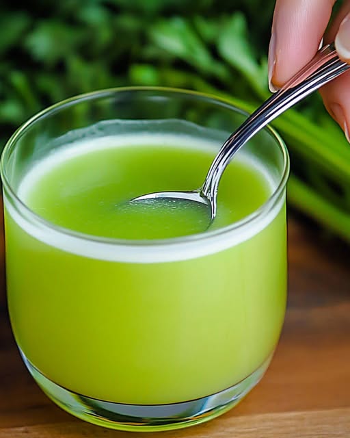 Nighttime Detox Juice: Metabolism-Boosting Drink for Weight Management