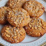 Peanut Cookies Recipe