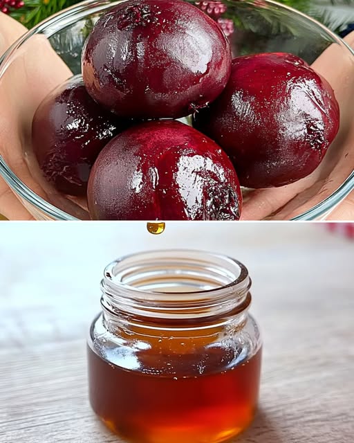 Beetroot Collagen Beauty Treatment