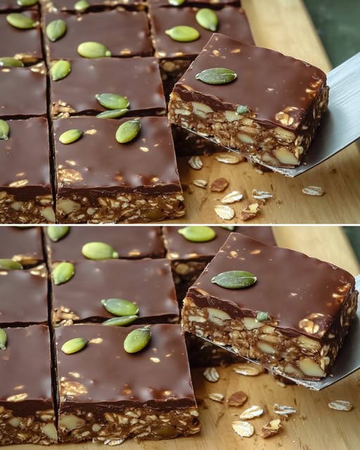 No-Sugar Vegan Energy Protein Bars