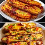 Loaded Potato Slices Recipe