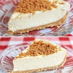 No-Bake Low Carb Cheesecake