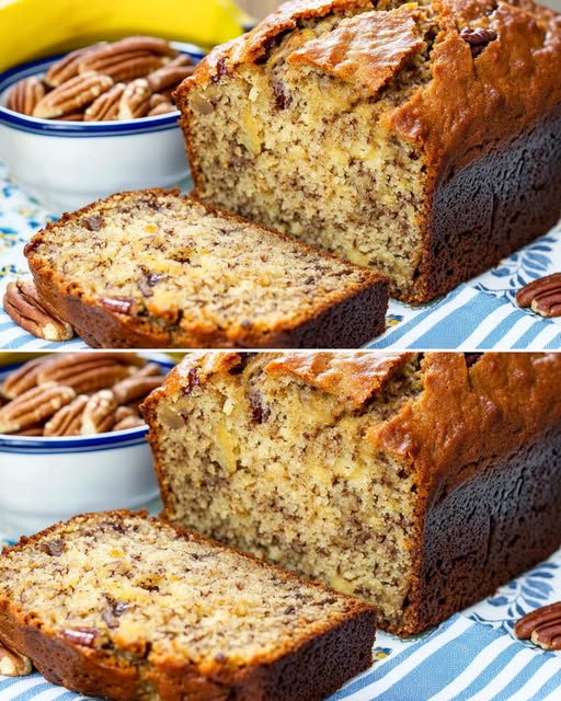 Easy Bread Machine Banana Bread Recipe