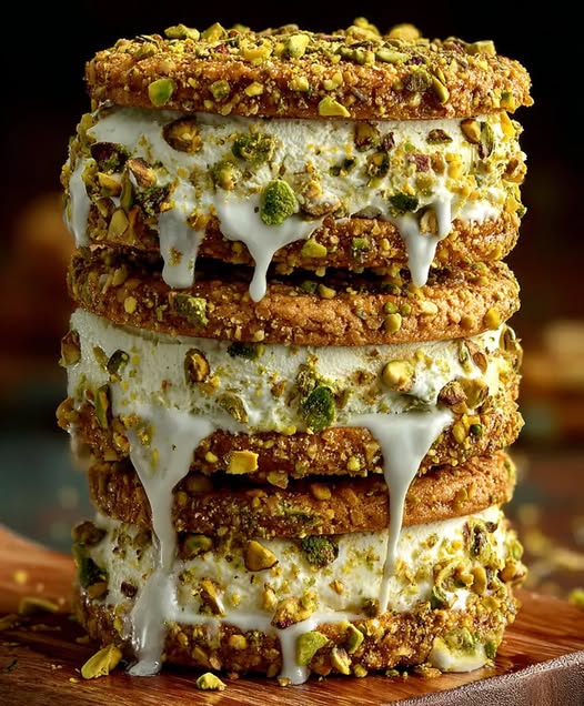 Ice Cream Sandwiches Recipe