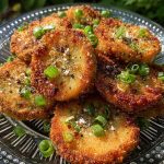 Crispy Gluten-Free Fried Green Tomatoes