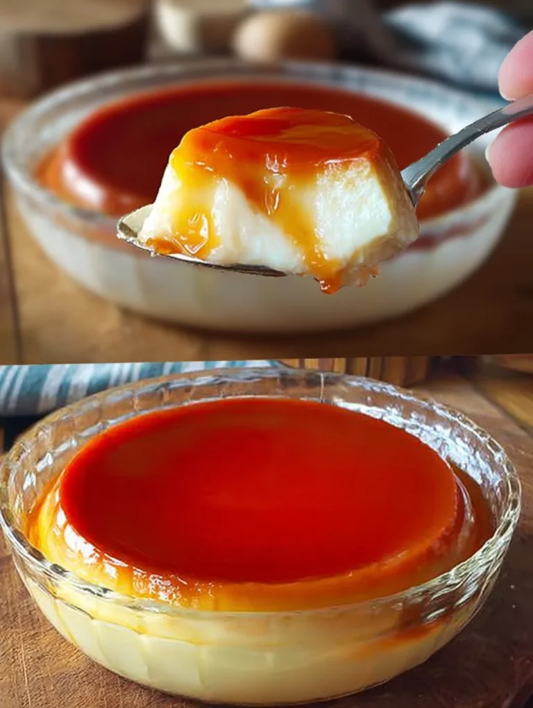 Delicious Caramel Cream Cake topped with caramel drizzle and cream frosting.