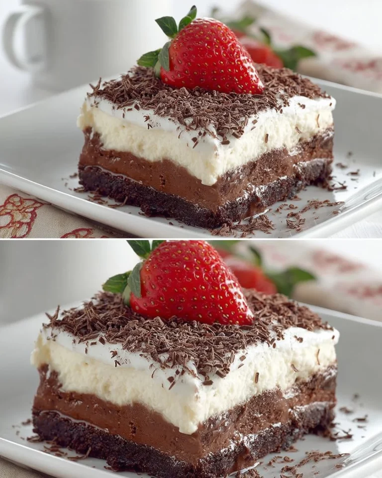 Delicious Sugar Free Sex In A Pan dessert ready to serve