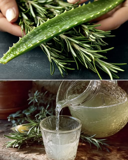 Natural Detox Tonic