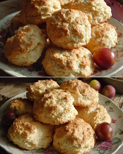 Fresh Apricot Scones