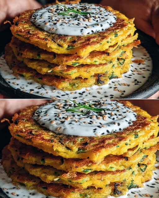 Low Calorie Zucchini & Chickpea Weight Loss Breakfast