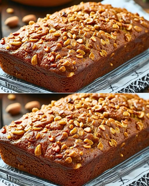 Healthy Oatmeal Apple Cake