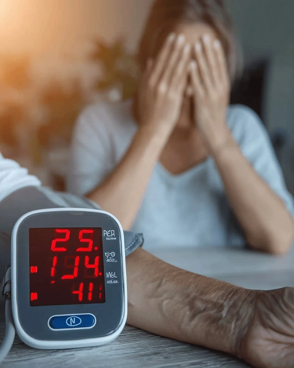 7-Day DASH Diet Plan for Lowering High Blood Pressure Naturally