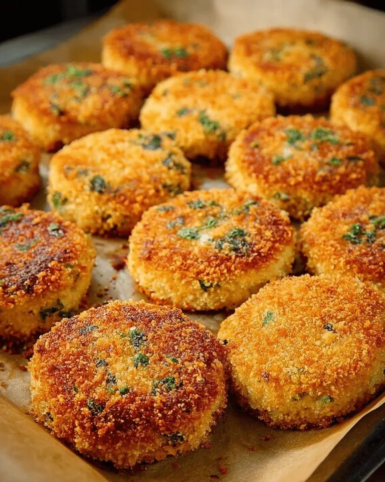 Delicious Cauliflower Potato Balls served as a snack or appetizer.