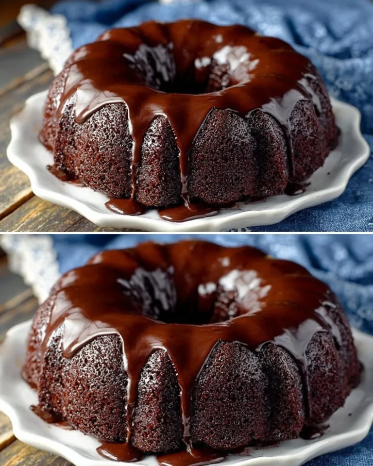 Delicious Chocolate Cranberry Apple Cake with rich chocolate, cranberries, and apples