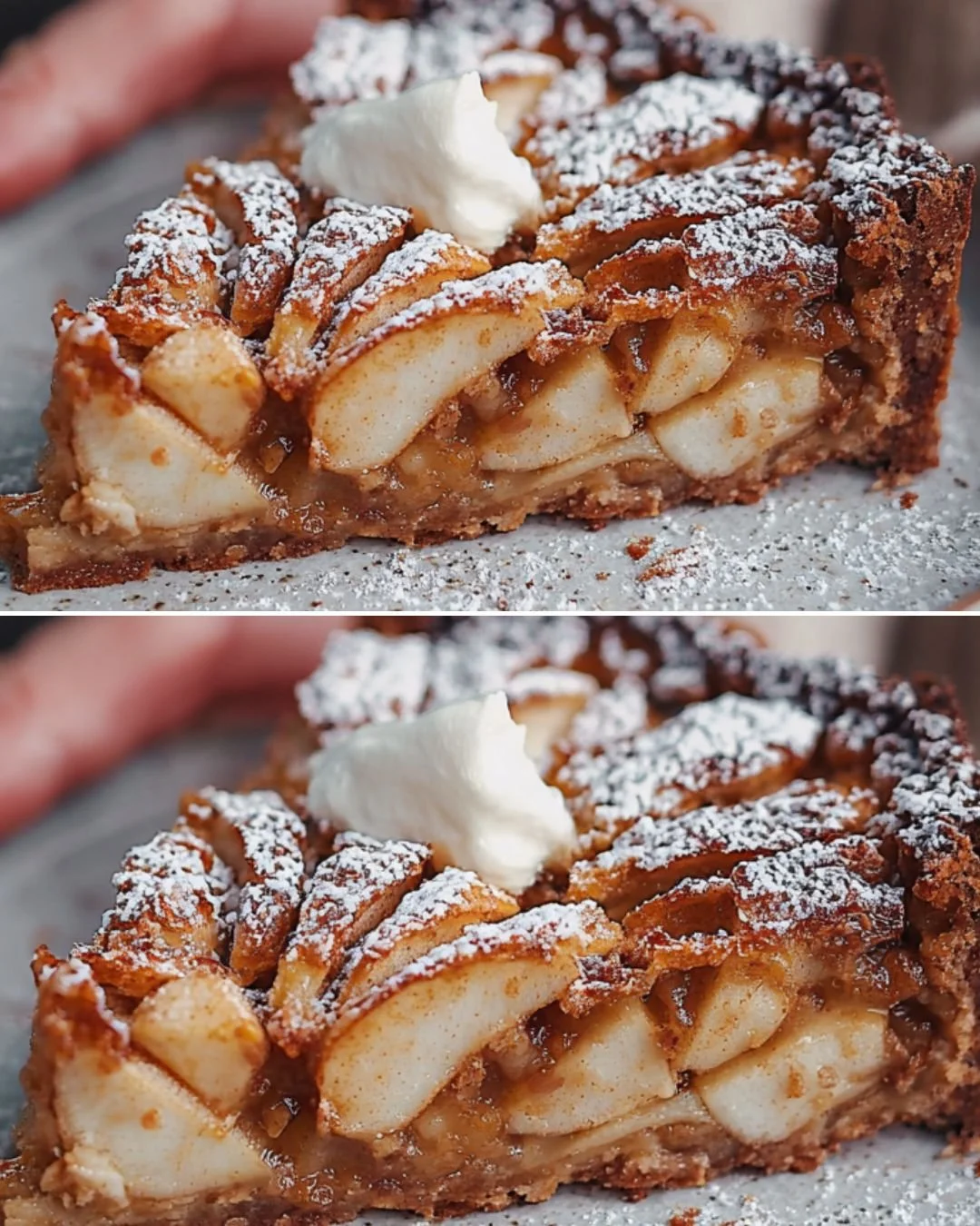 Gluten-Free Apple Cake