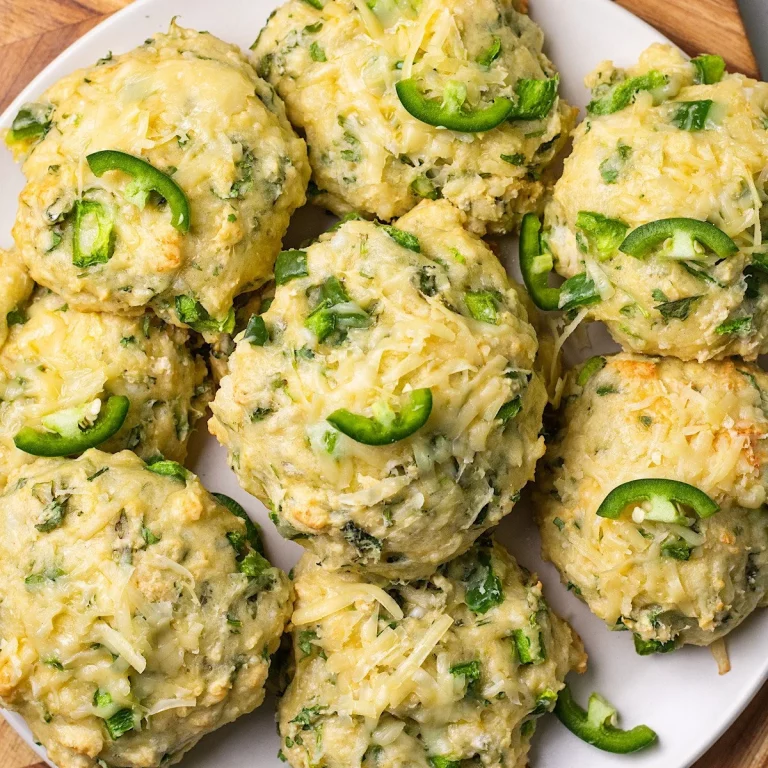 High protein cottage cheese breakfast biscuits for a nutritious start