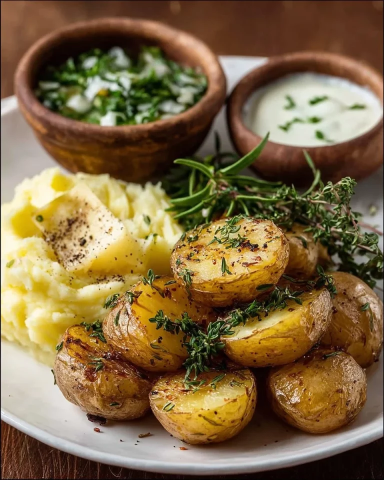 Delicious creamy mashed potatoes served in a bowl