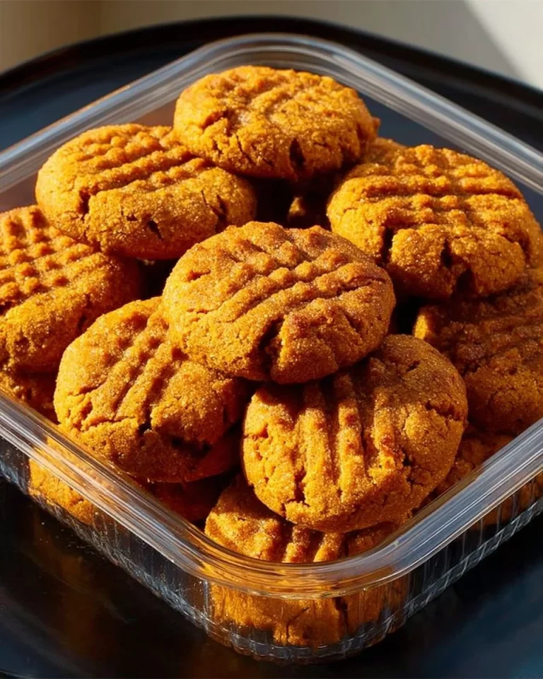 Homemade sweet potato cookies on a plate with a sprinkle of cinnamon