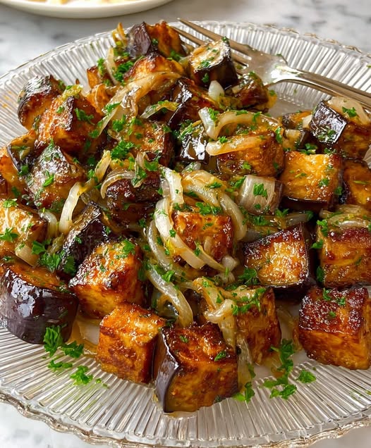 Crispy Eggplant with Minimal Oil
