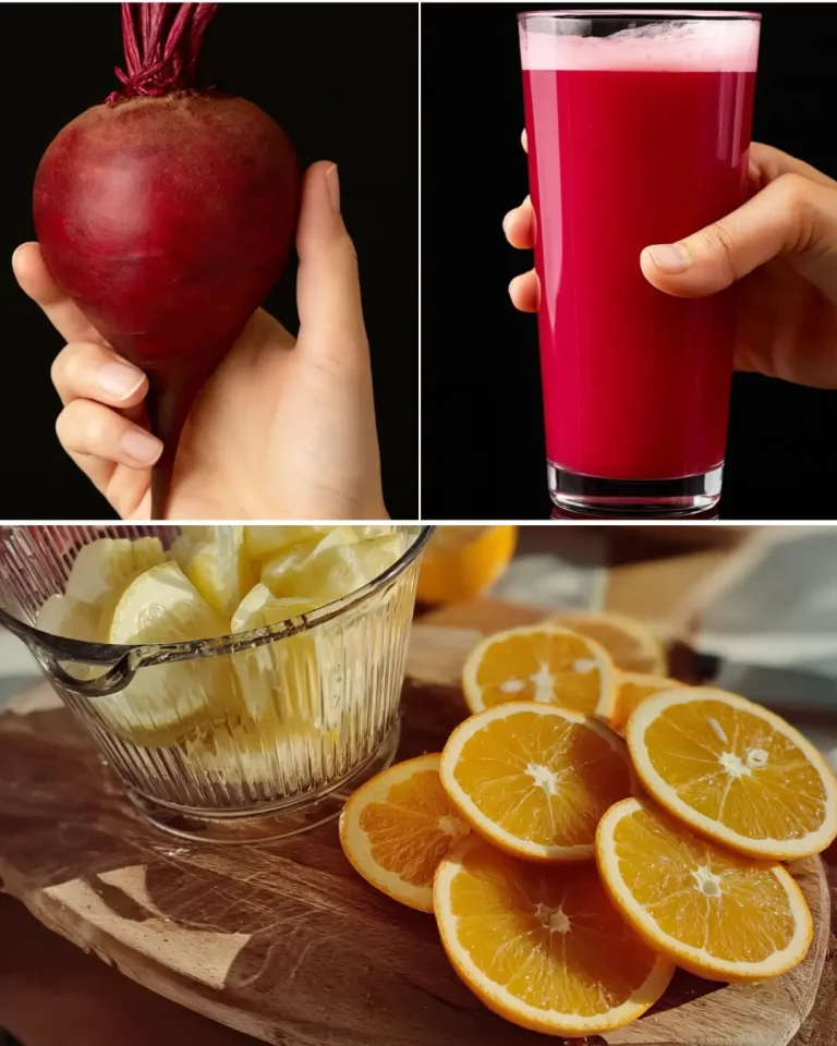 Natural Liver Detox Juice - 3-Day Body Cleanse