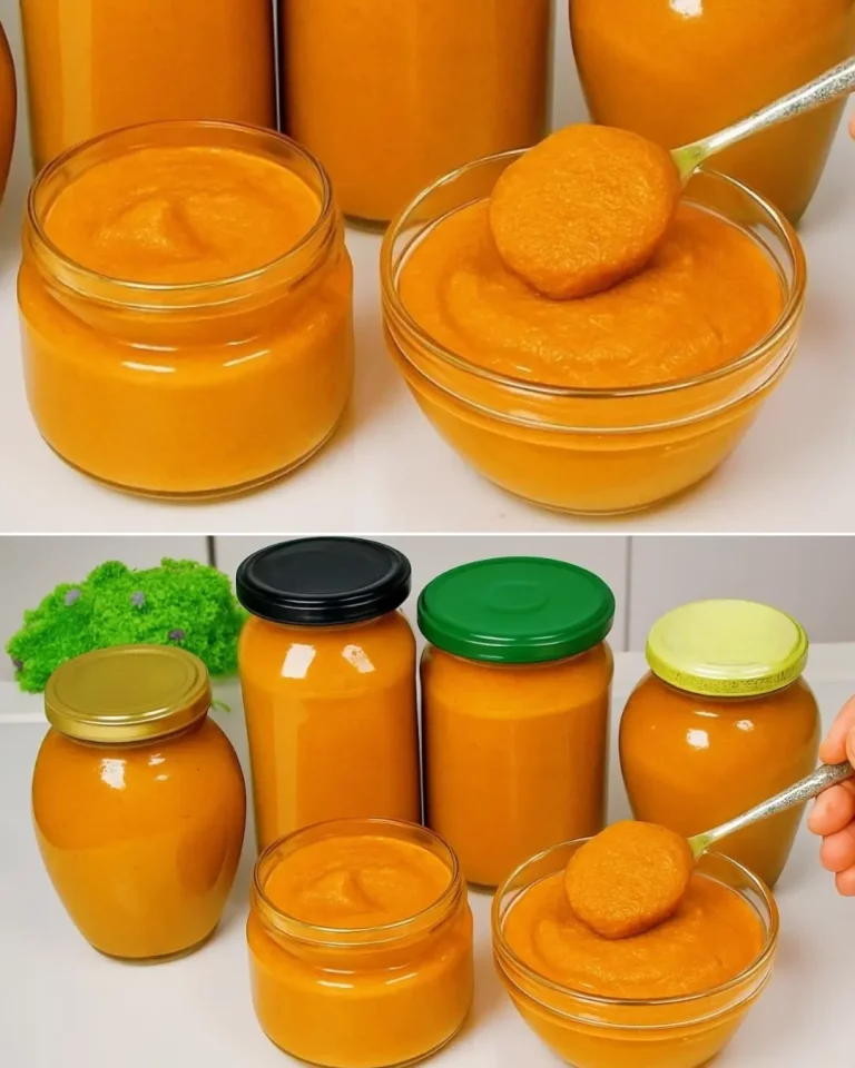 Perfect Thick Zucchini Caviar Recipe