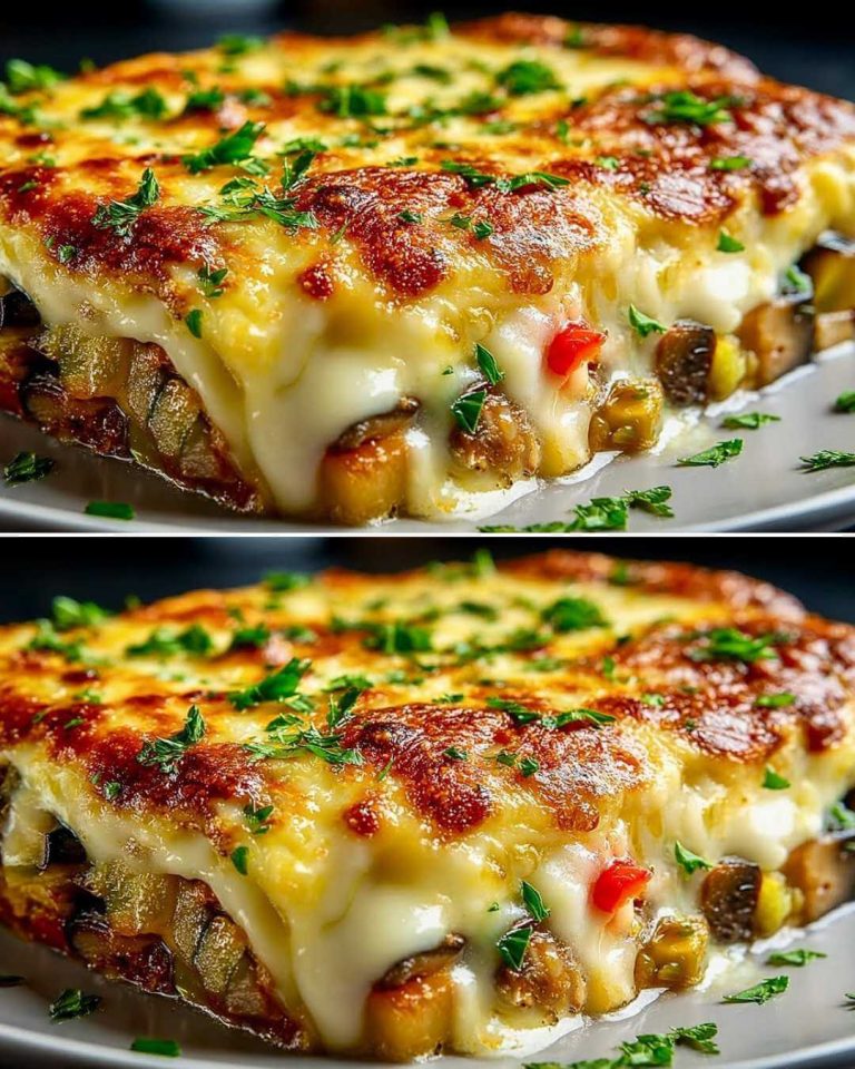 Restaurant-Quality Vegetable Frittata
