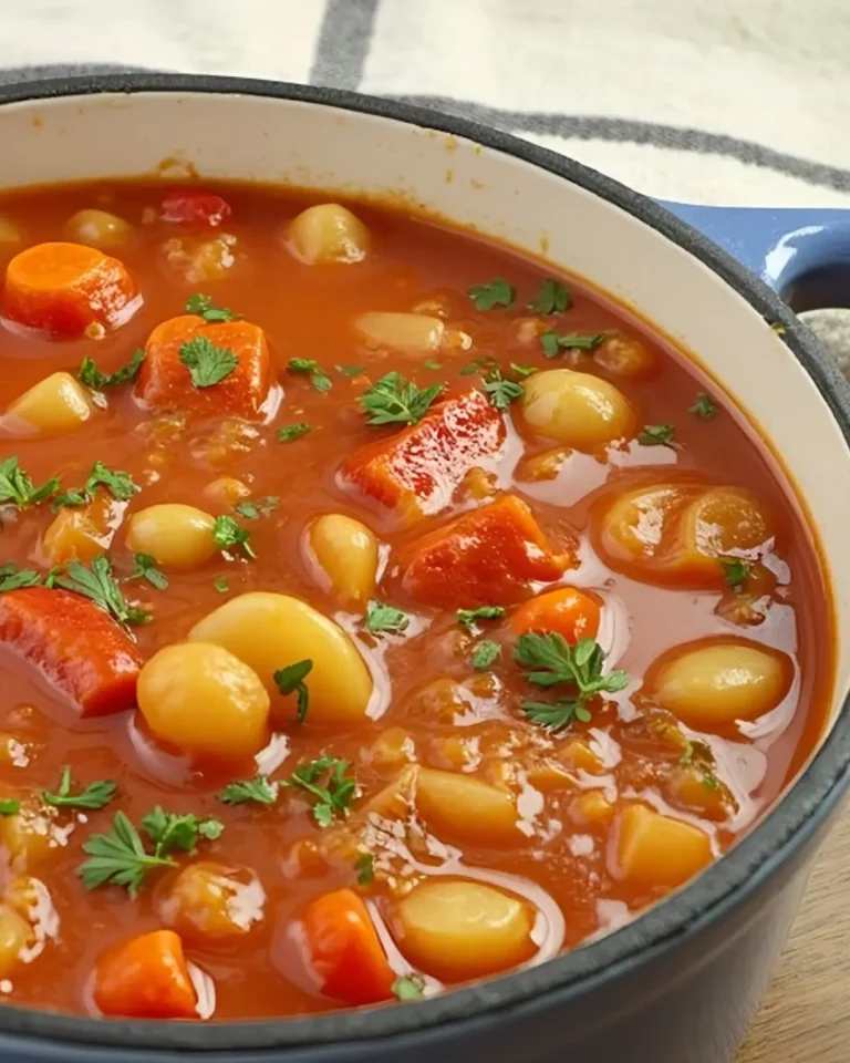 Healing Vegetable Soup