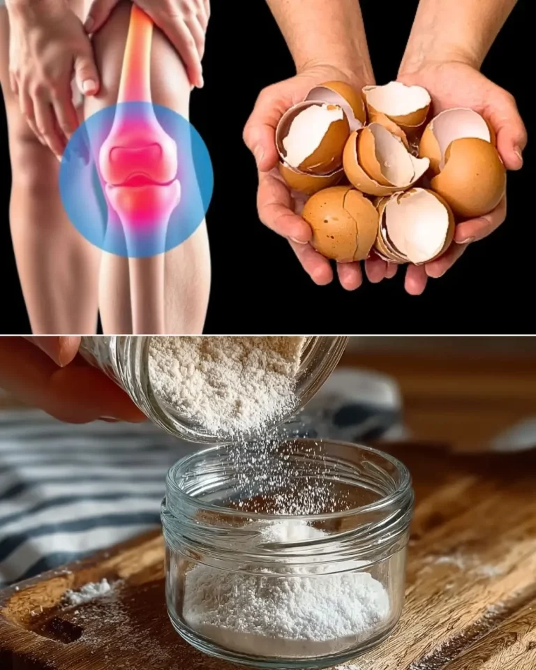 A Natural Calcium Supplement for Your Bones