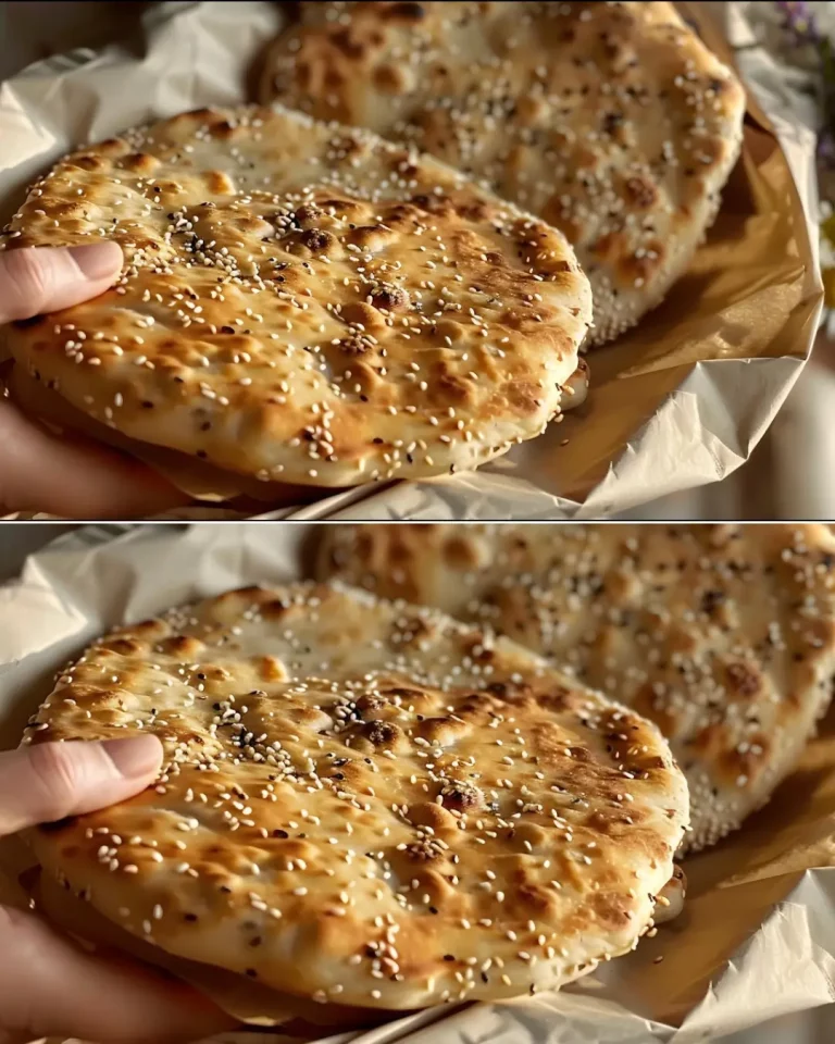 Healthy Chia Seed Protein Flatbread