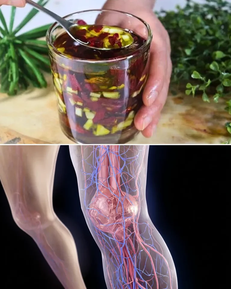 Natural Varicose Vein Relief Oil
