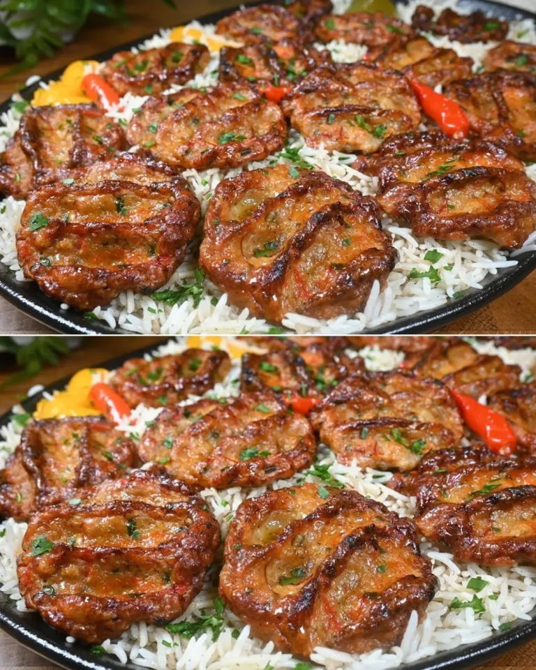 Chicken Mandi Kofta