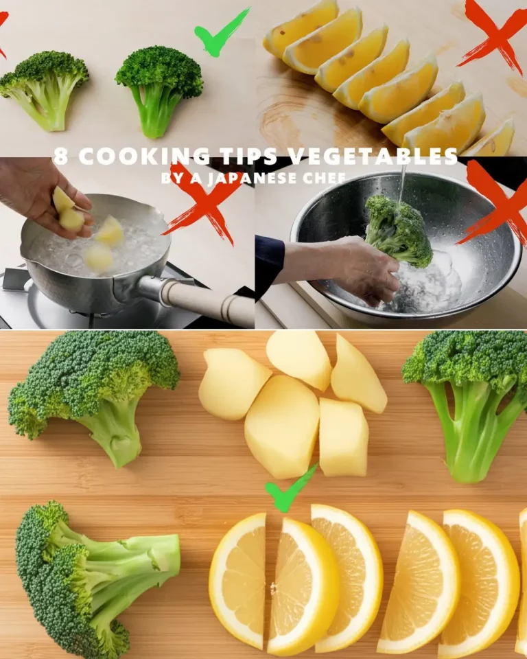 8 Game-Changing Vegetable Cooking Tips That Will Transform Your Kitchen Skills
