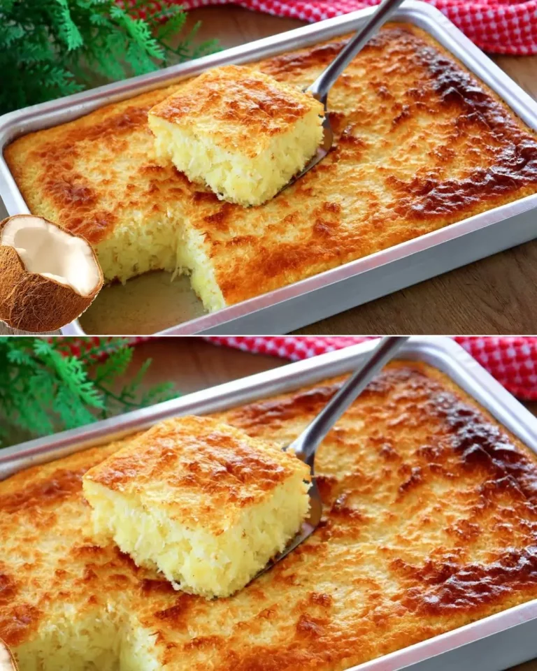 Easy Gluten-Free Coconut Cake