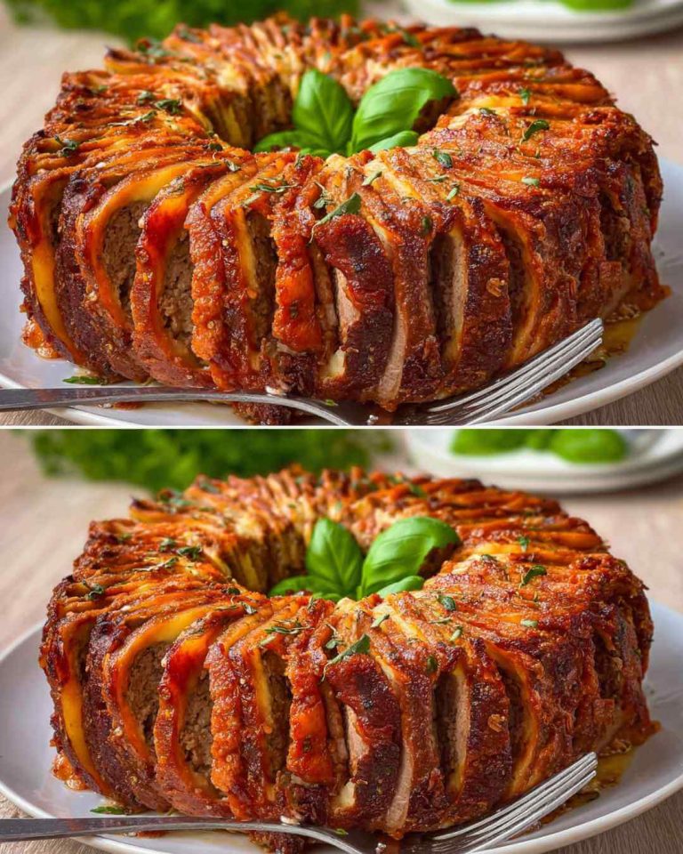Swiss Grandma's Stuffed Beef Chuck Roast