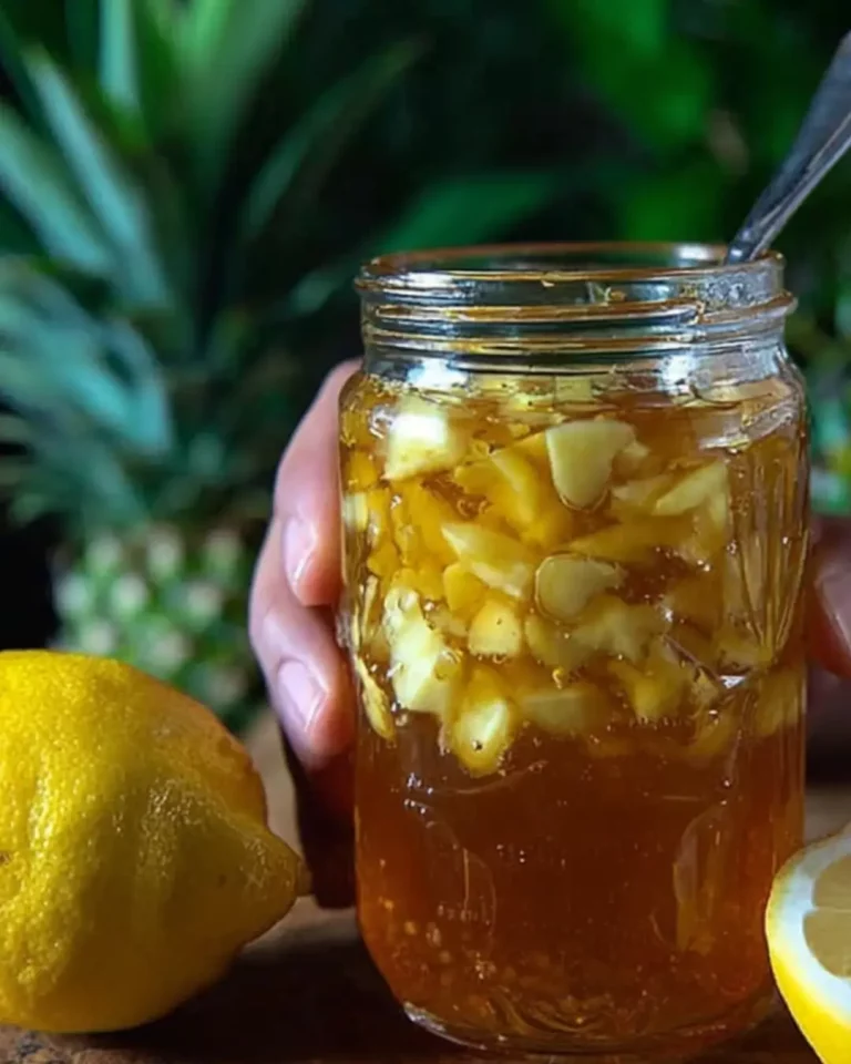 Traditional Liver Cleanse Recipe - Natural Detox Remedy