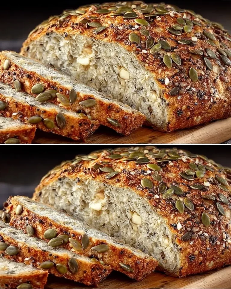 High-Protein Seed and Nut Bread Recipe - More Protein Than Steak!