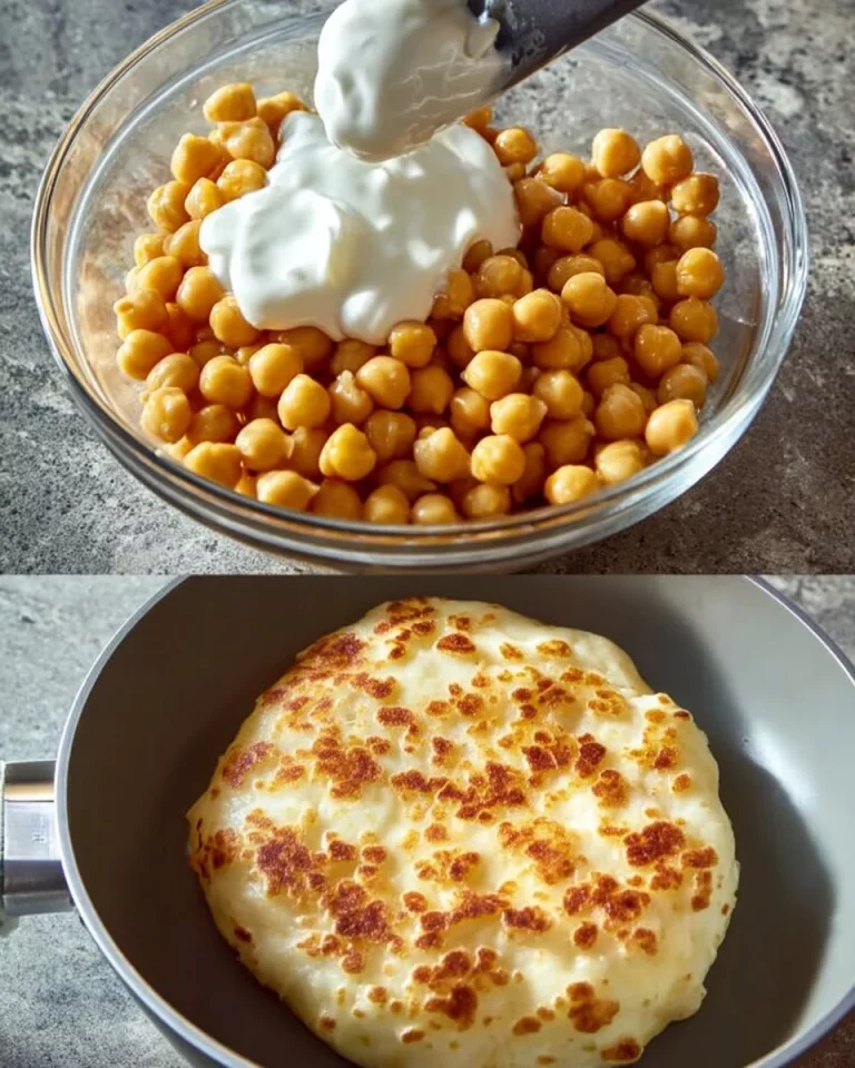 Chickpea and Yogurt Bread loaf, a nutritious gluten-free option